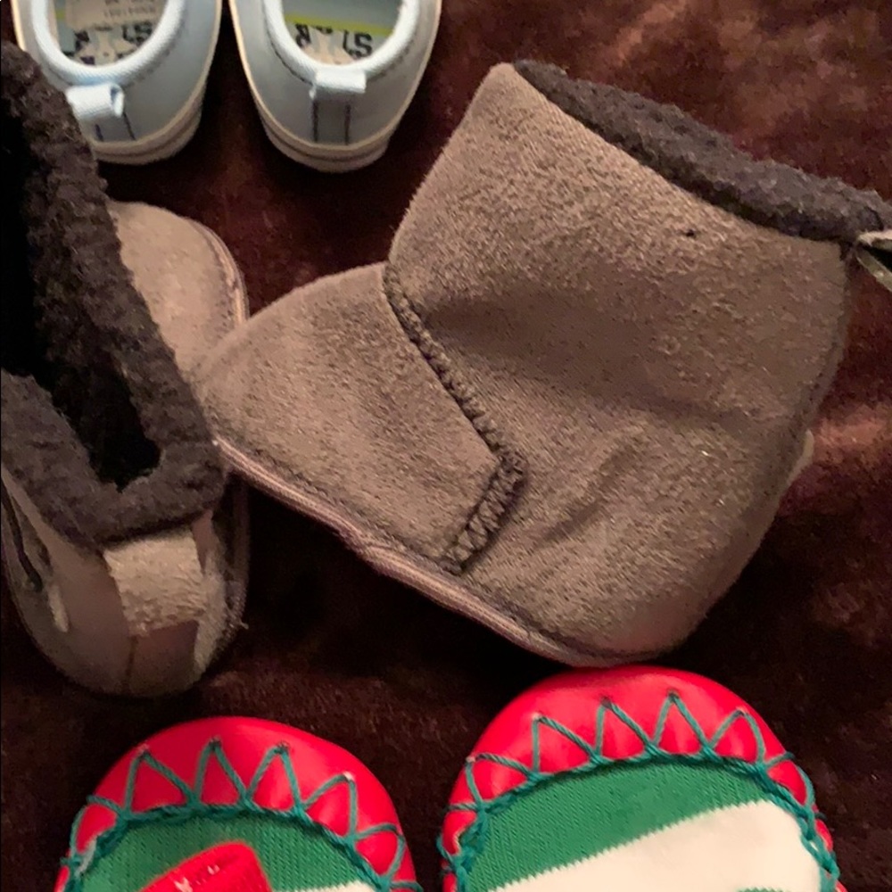 Boys Booties - Picture 7 of 8
